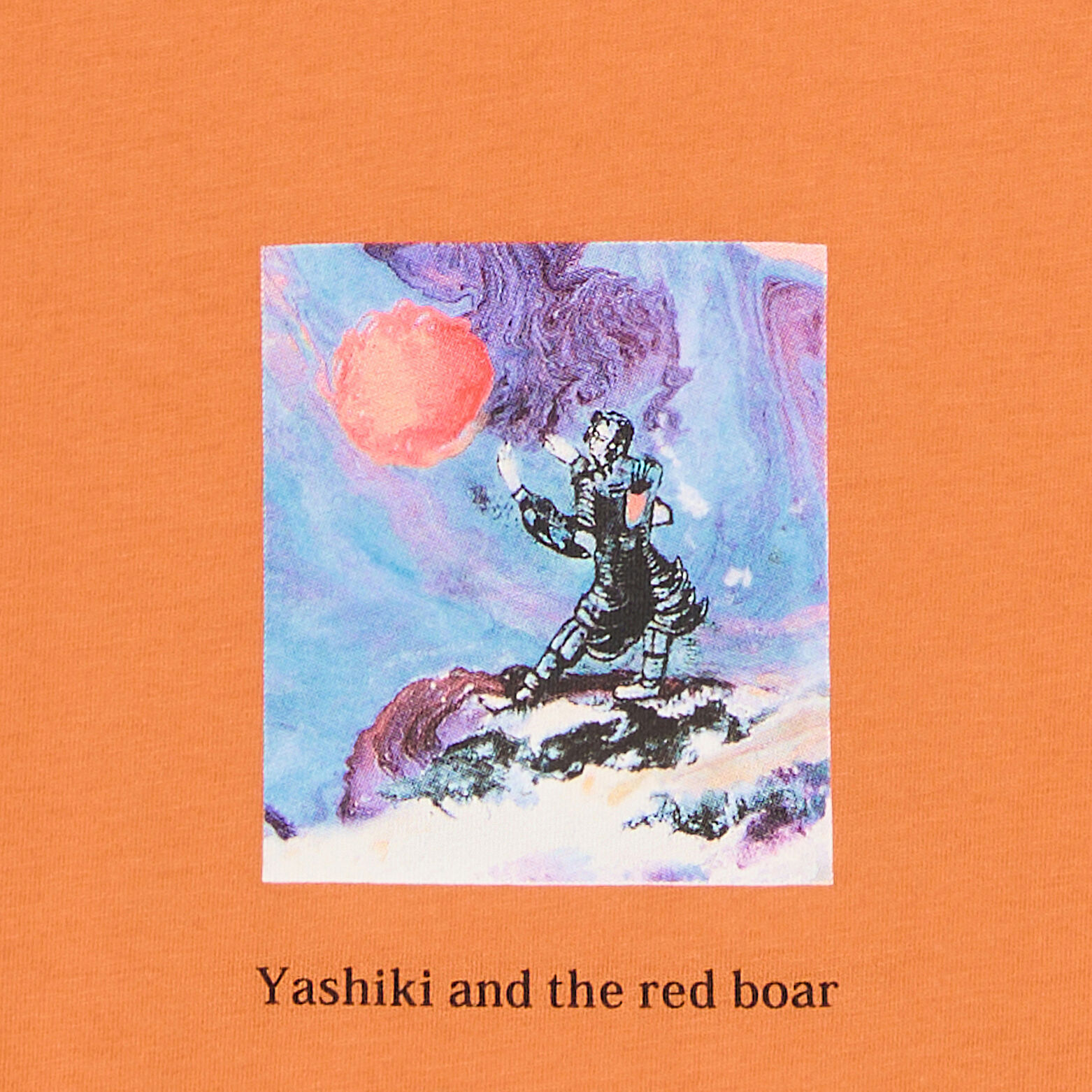 Tee shirt imprim&eacute; licence Marcestel