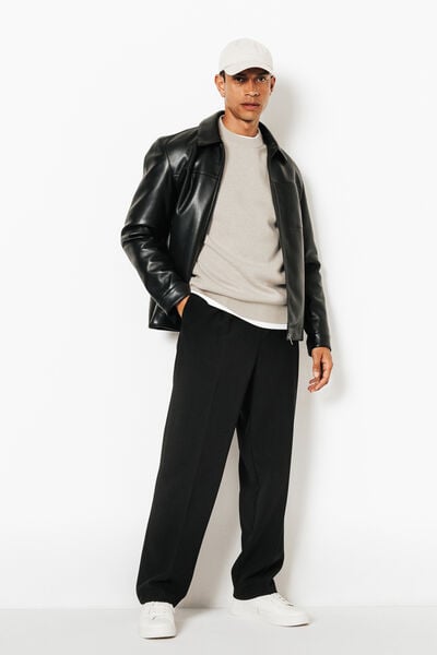 Pull col rond "le parfait by JULES"