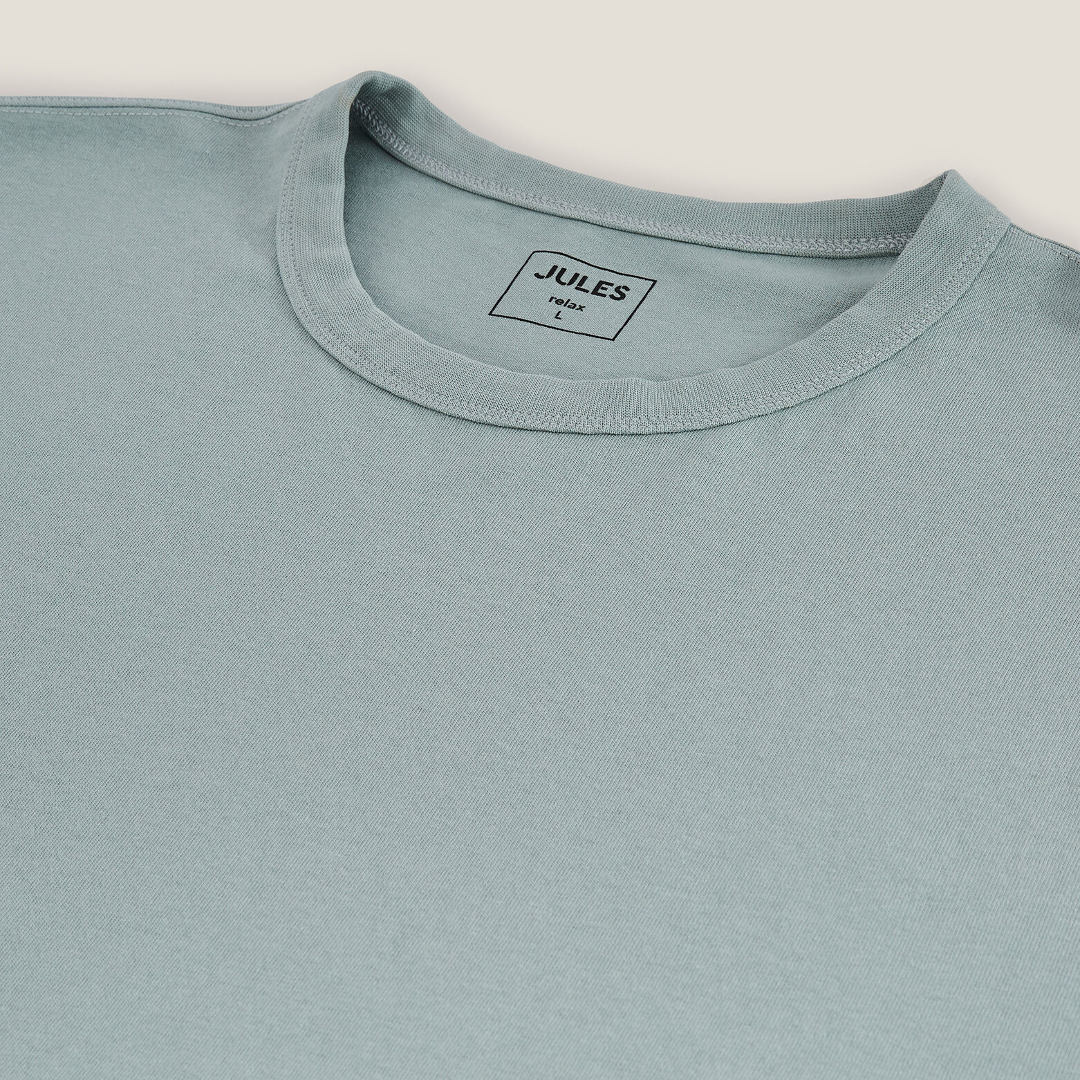 Tee shirt relax en coton