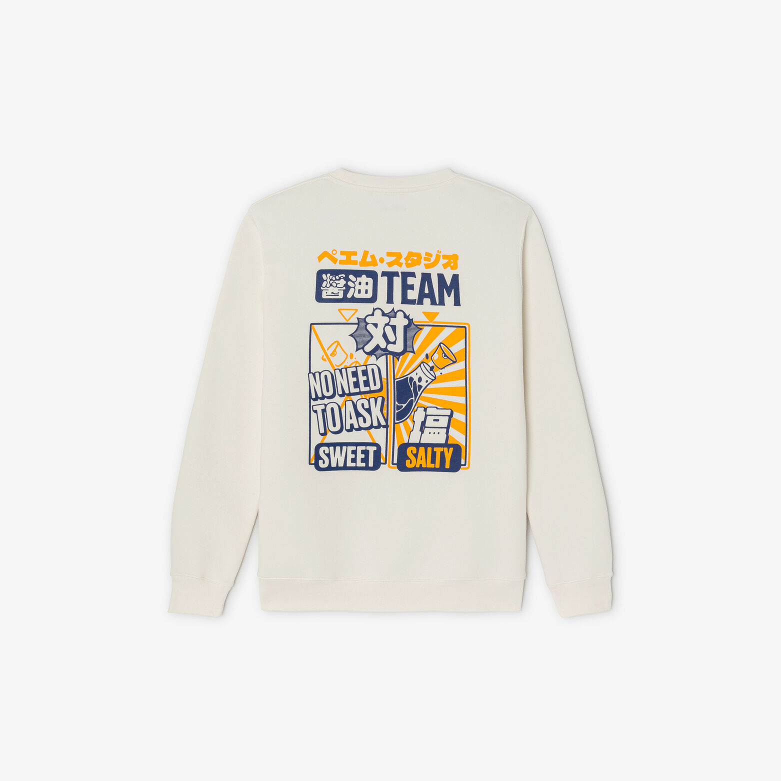 Sweat imprim&eacute; Japon by Paiheme Studio