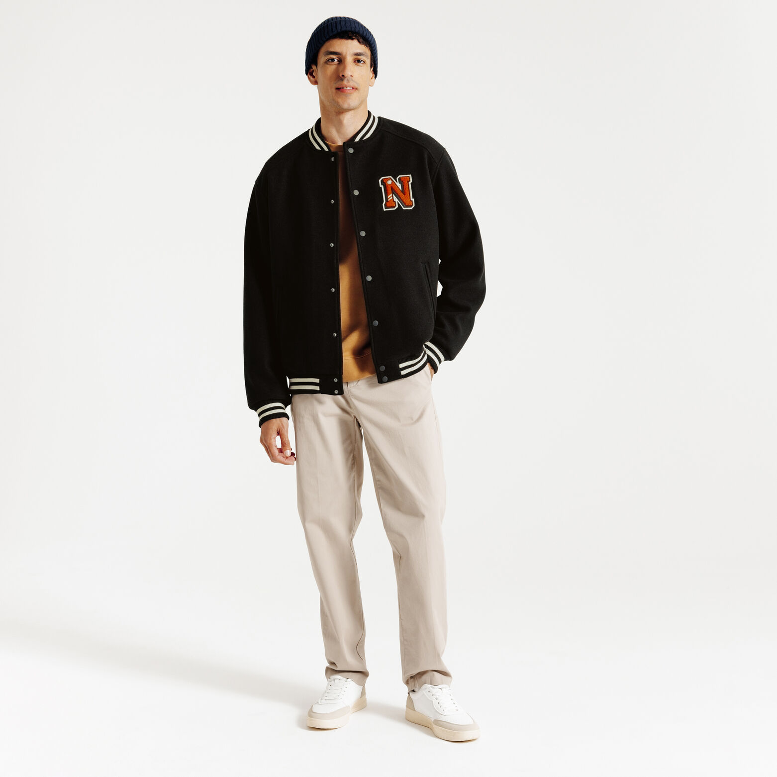 Blouson campus universitaire