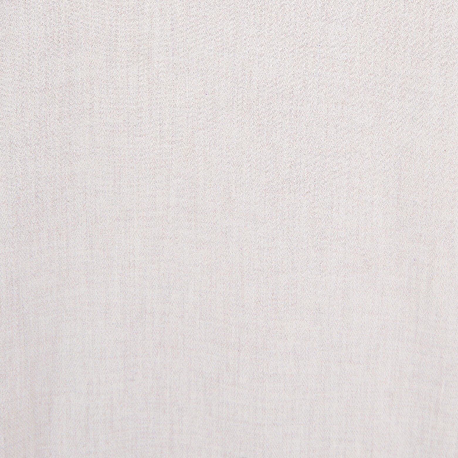 Chemise en coton flanelle col classique