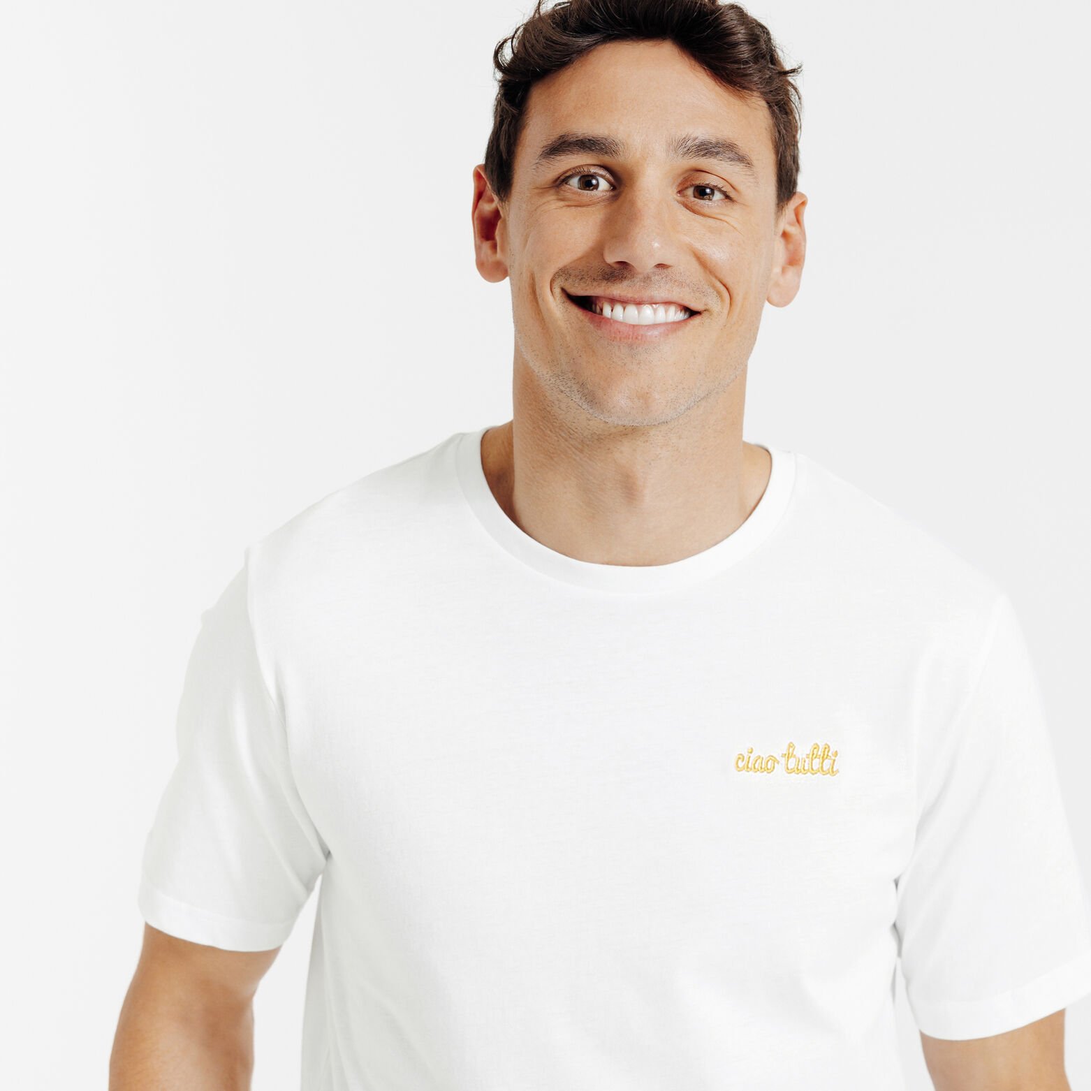 Ensemble pyjama short ray&eacute;