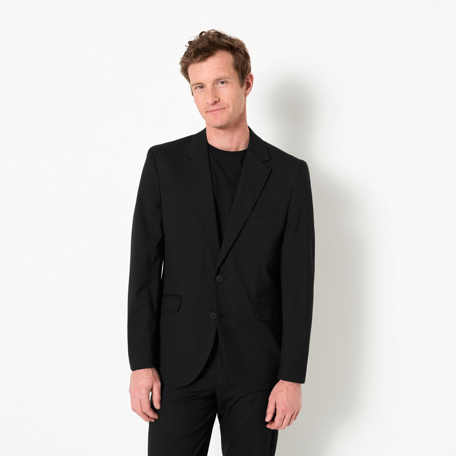 Costume 2 pi&egrave;ces confort - Noir