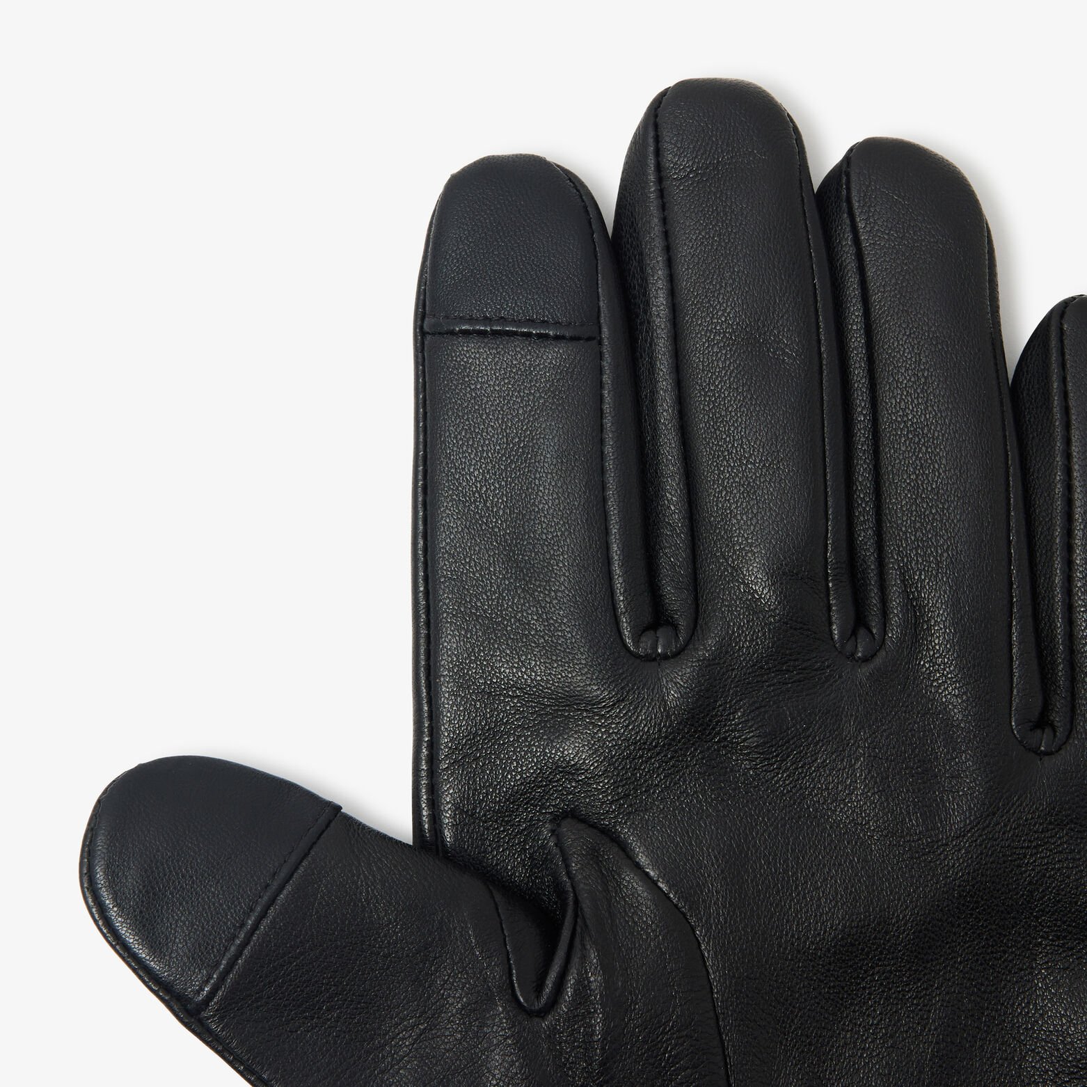 Gants en cuir