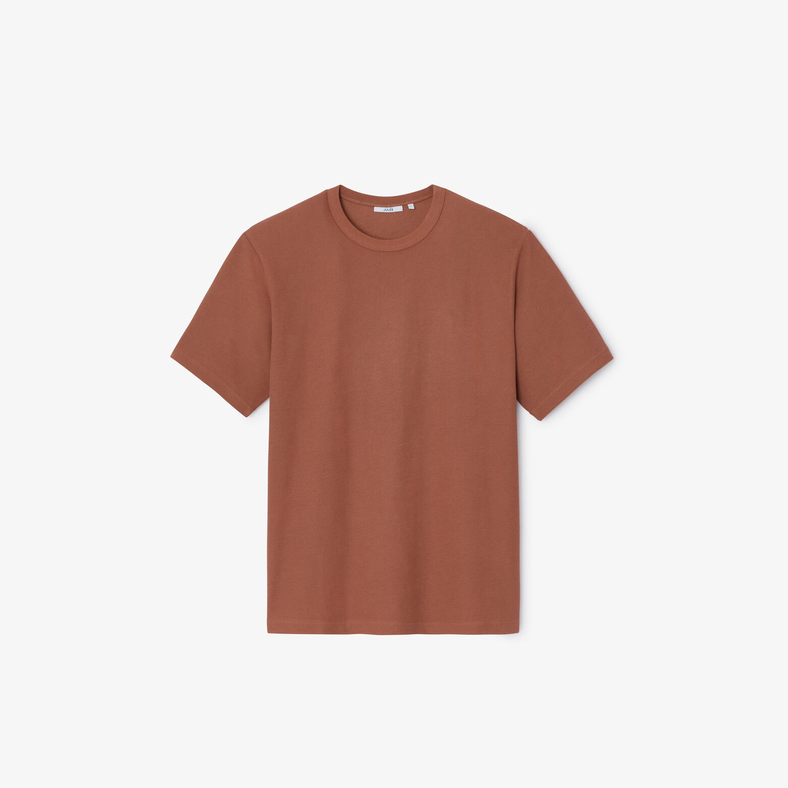 Tee shirt mati&egrave;re gaufr&eacute;e