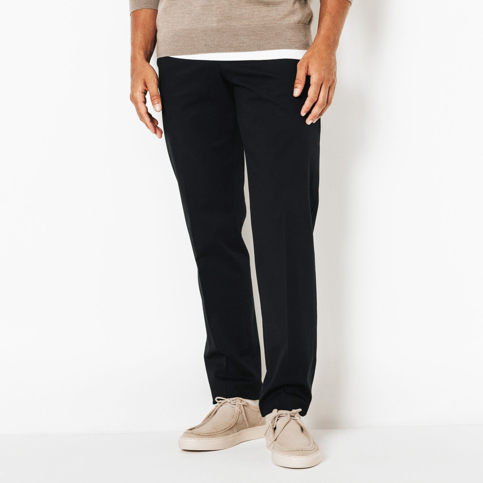 Pantalon chino straight