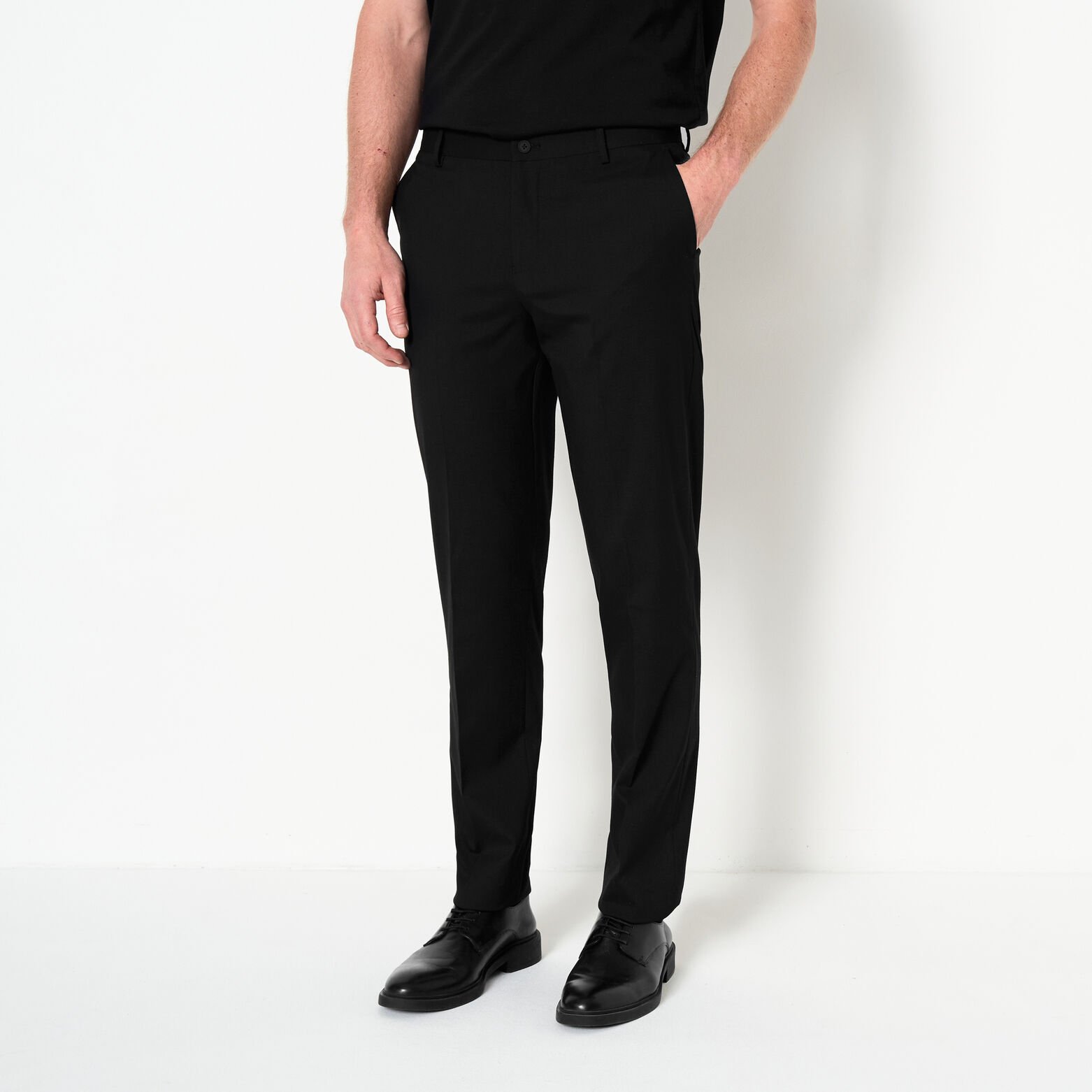 Costume 2 pi&egrave;ces confort - Noir