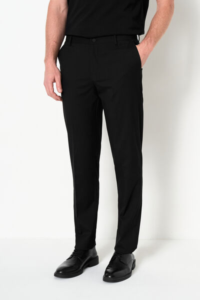 Pantalon de costume confort