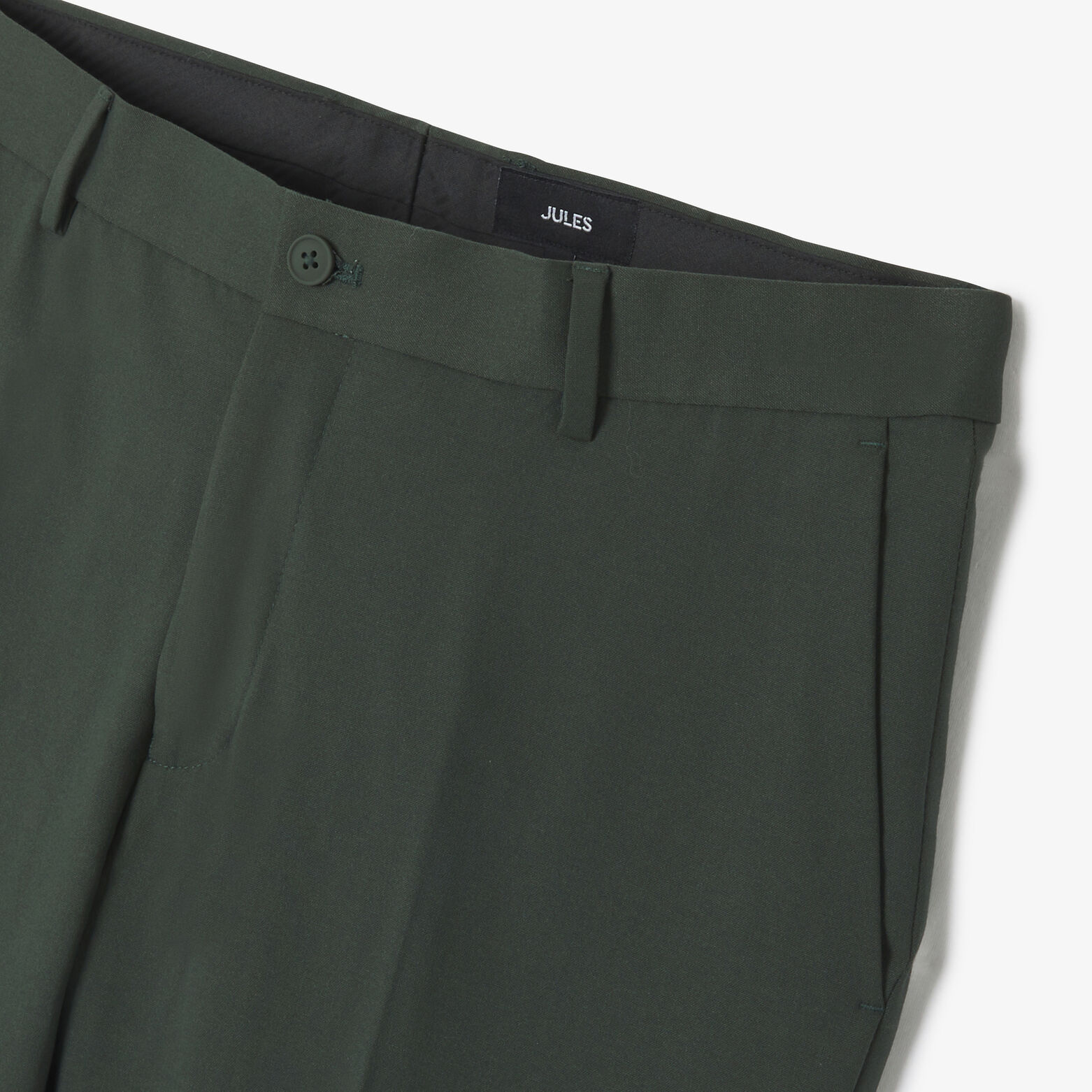 Comfort kostuumbroek