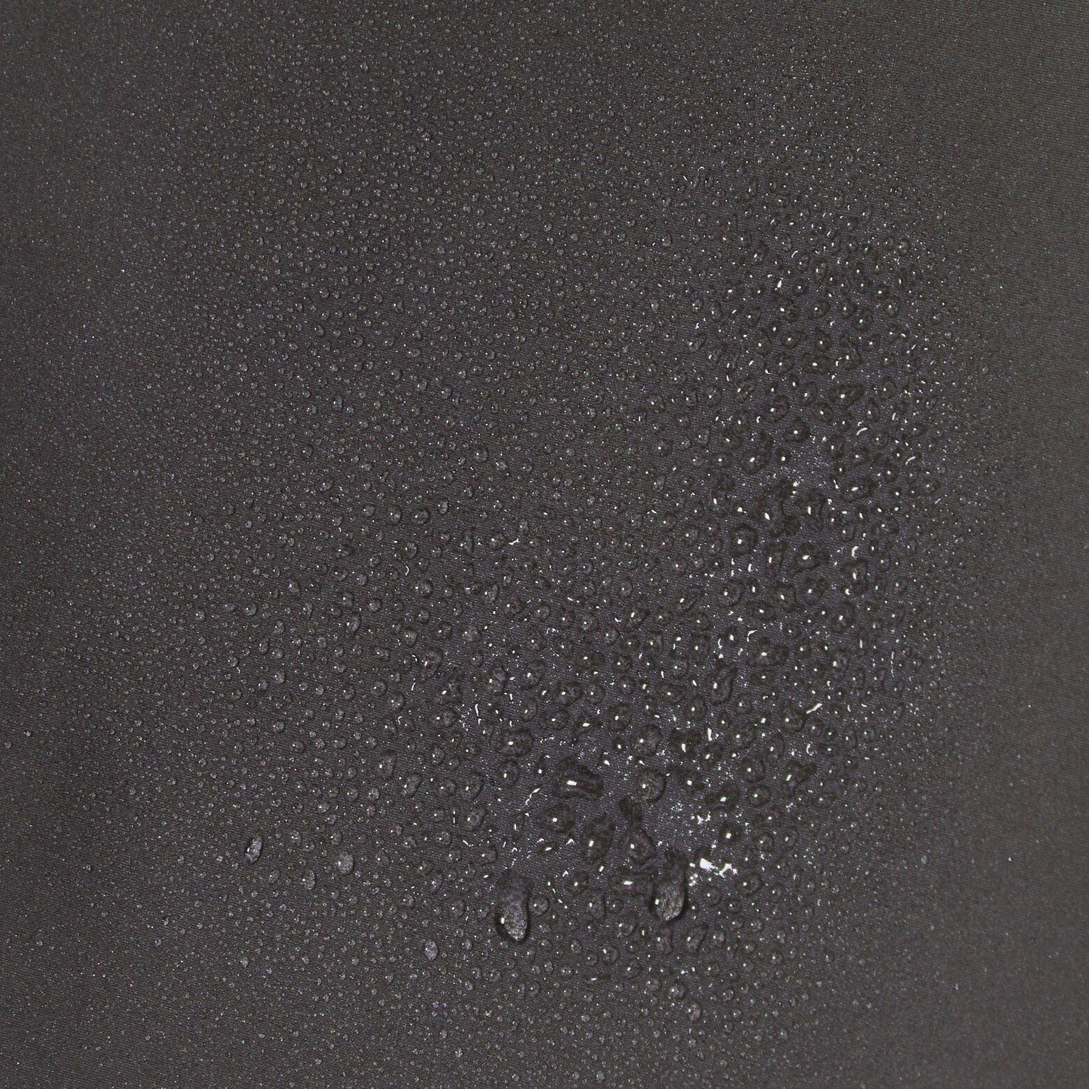 Parka longue &agrave; capuche doubl&eacute;e en sherpa