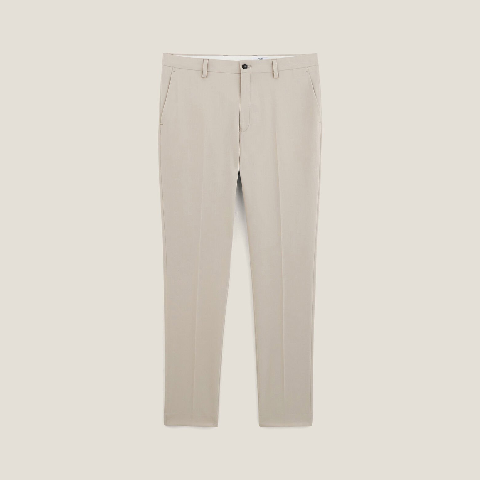 Pantalon de costume extra slim