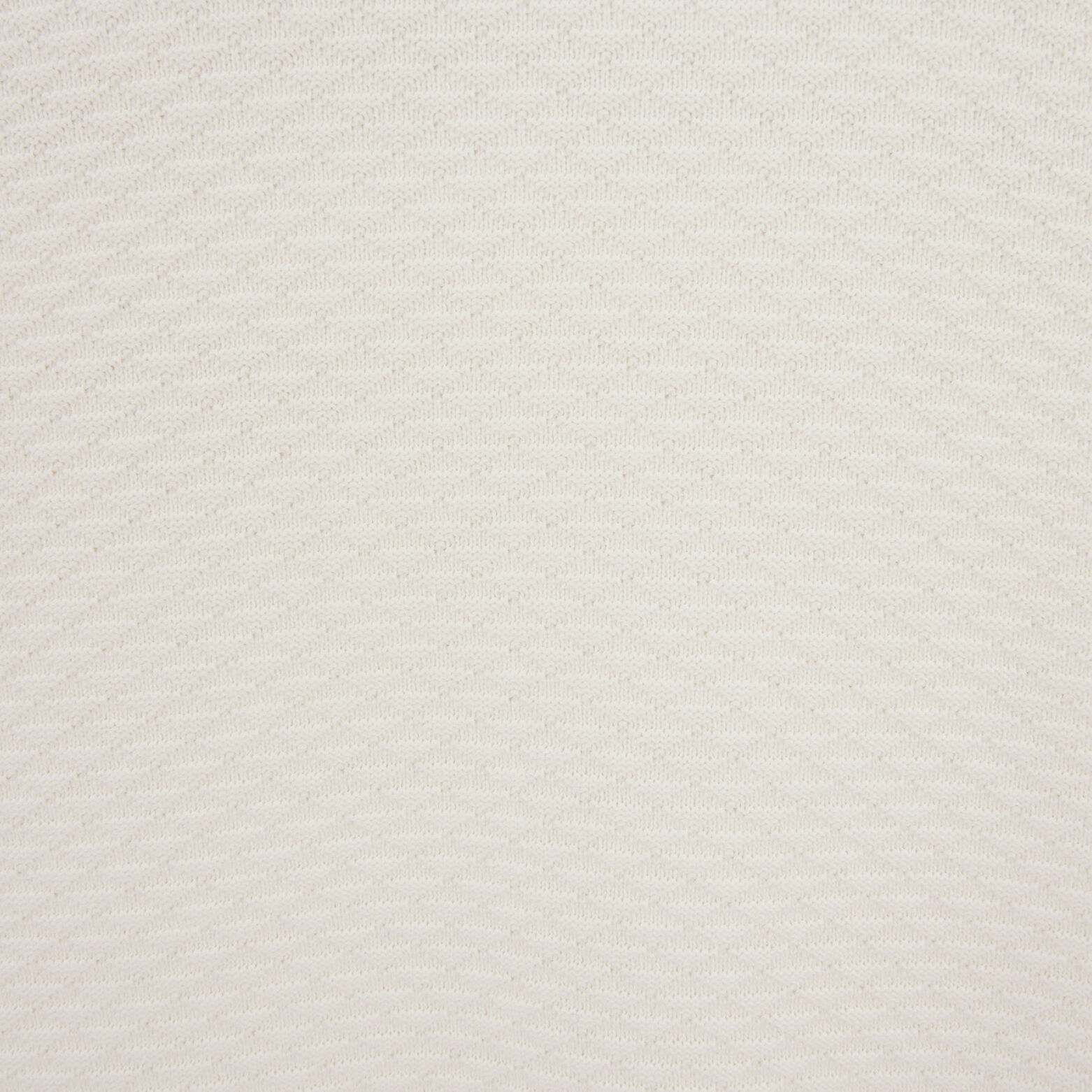 Pull col rond jeux de points fantaisie