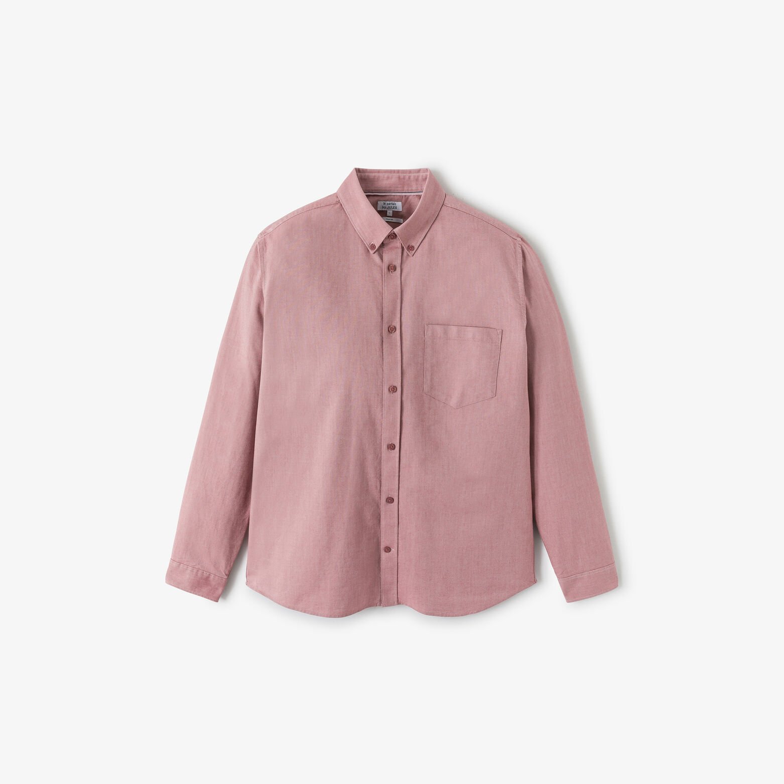 Chemise oxford "le parfait by JULES"
