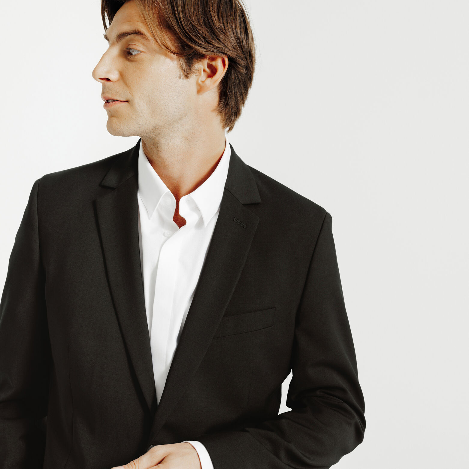 Veste de costume slim