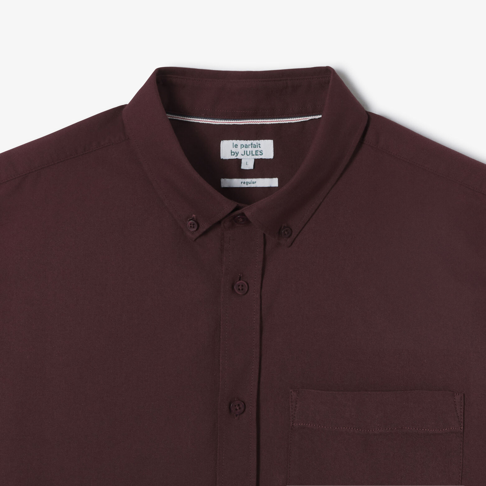 Chemise oxford "le parfait by JULES"