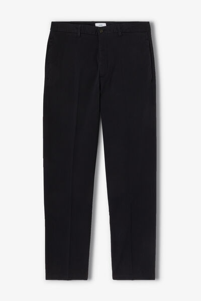 Pantalon chino large