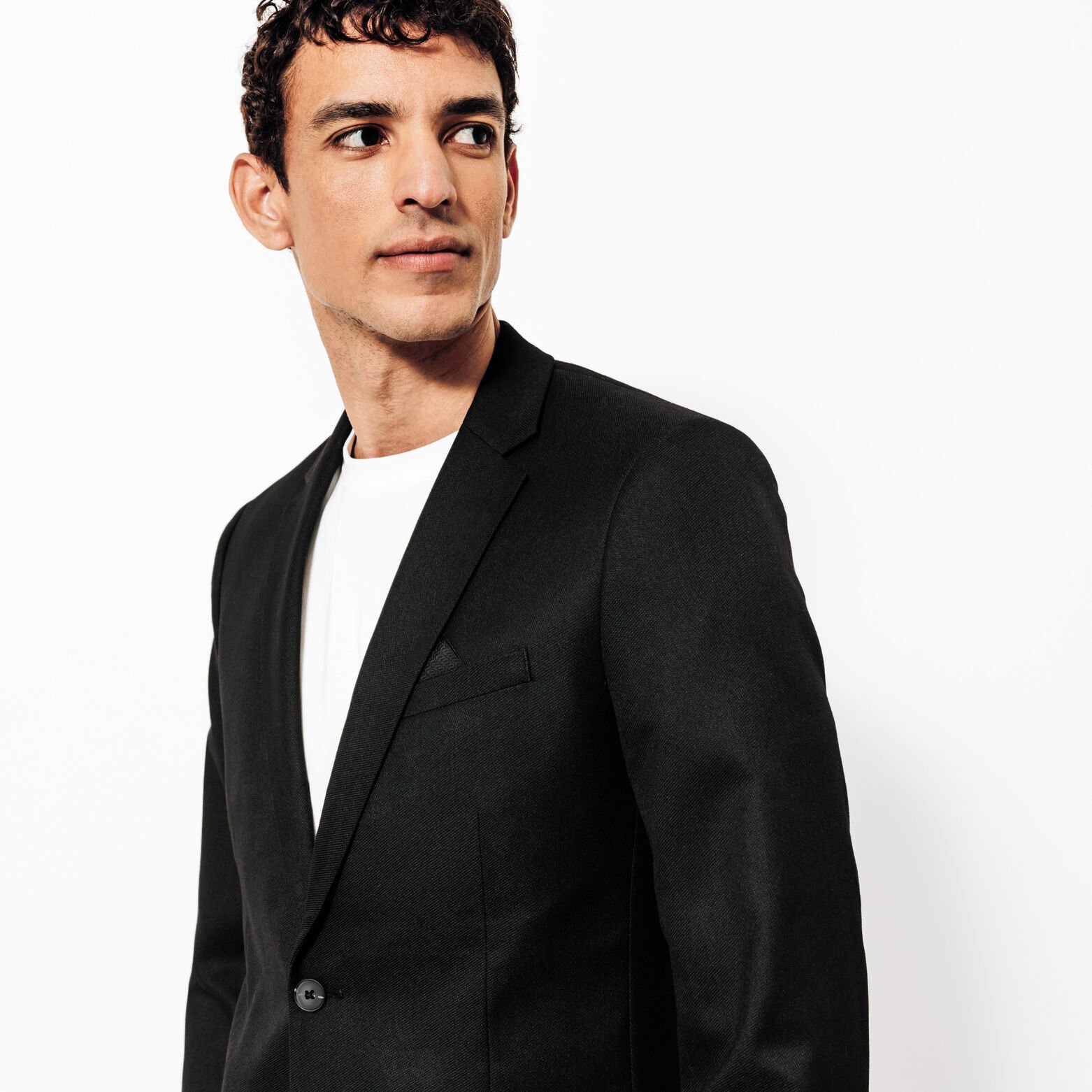 Veste de costume slim