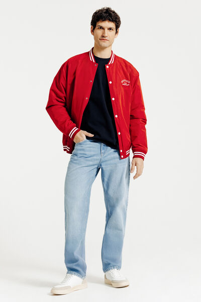 Tee shirt brod&eacute; poitrine licence L'&Eacute;quipe