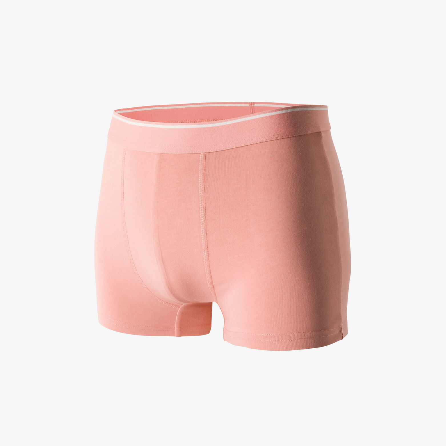 Boxer uni en coton