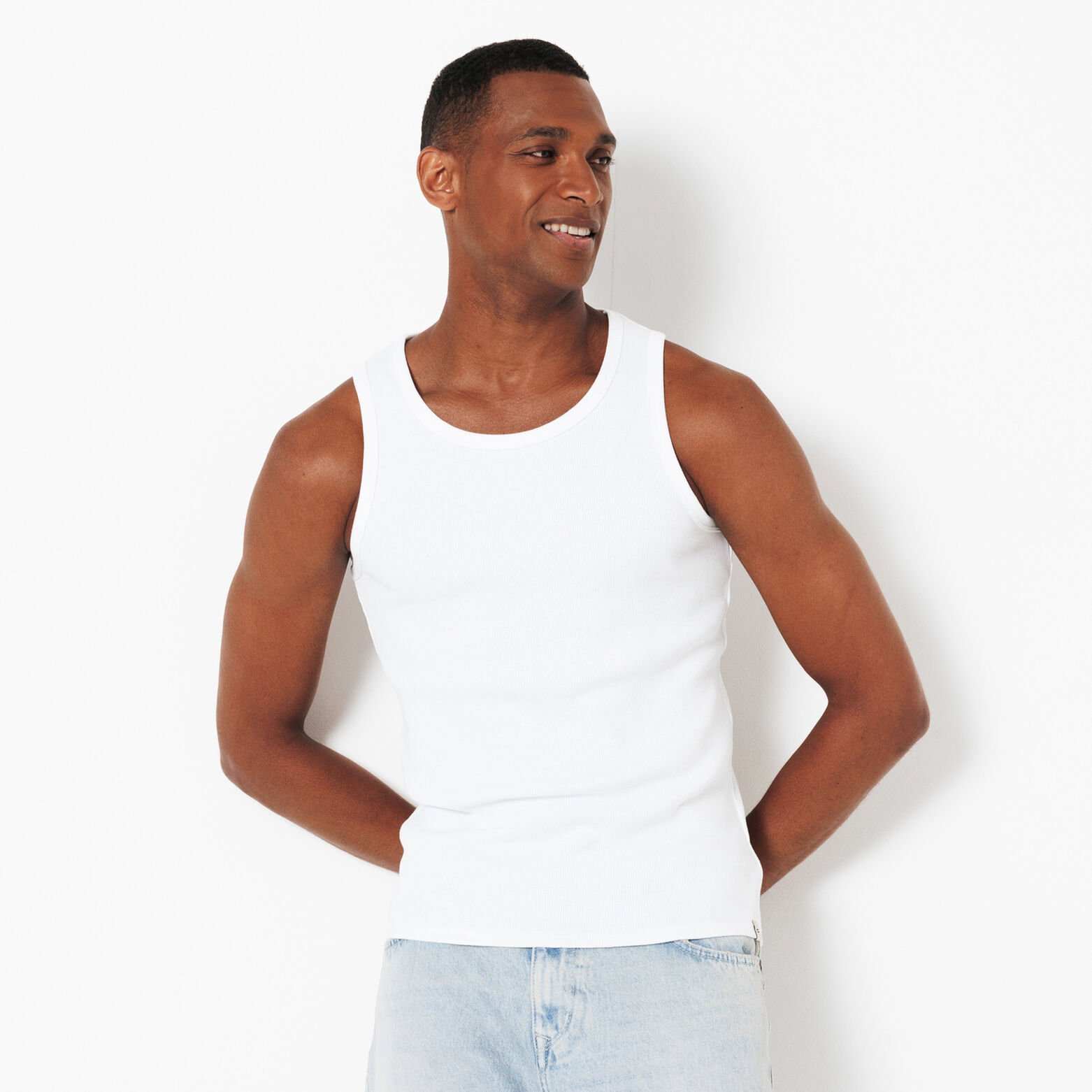 D&eacute;bardeur en c&ocirc;te 2x2