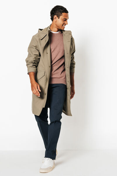 Pantalon chino straight