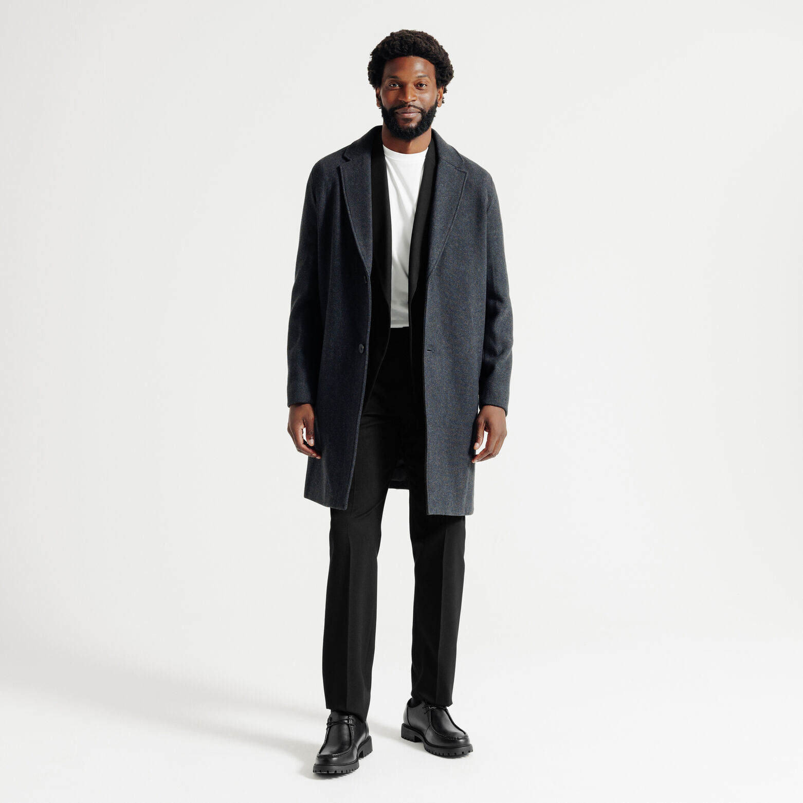 Pantalon de costume confort