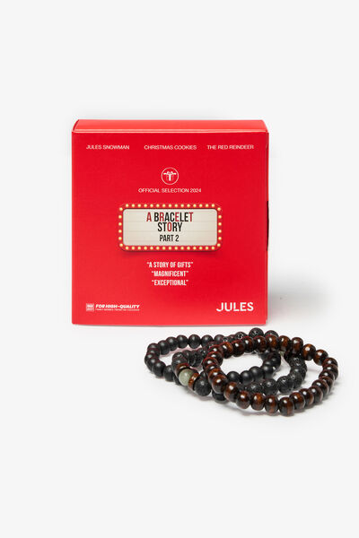 Geschenkbox engelse versie met armbanden