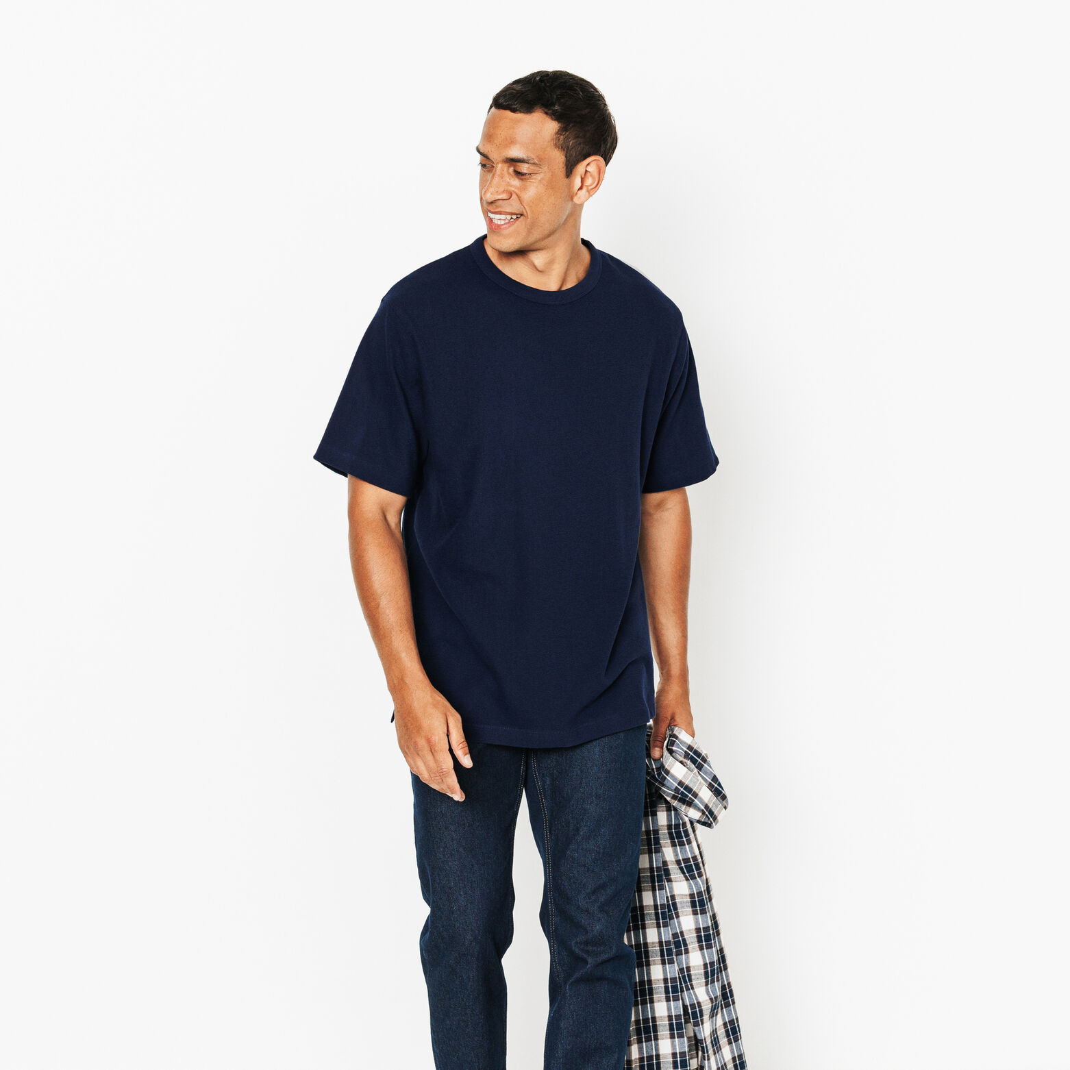 Tee shirt mati&egrave;re fantaisie