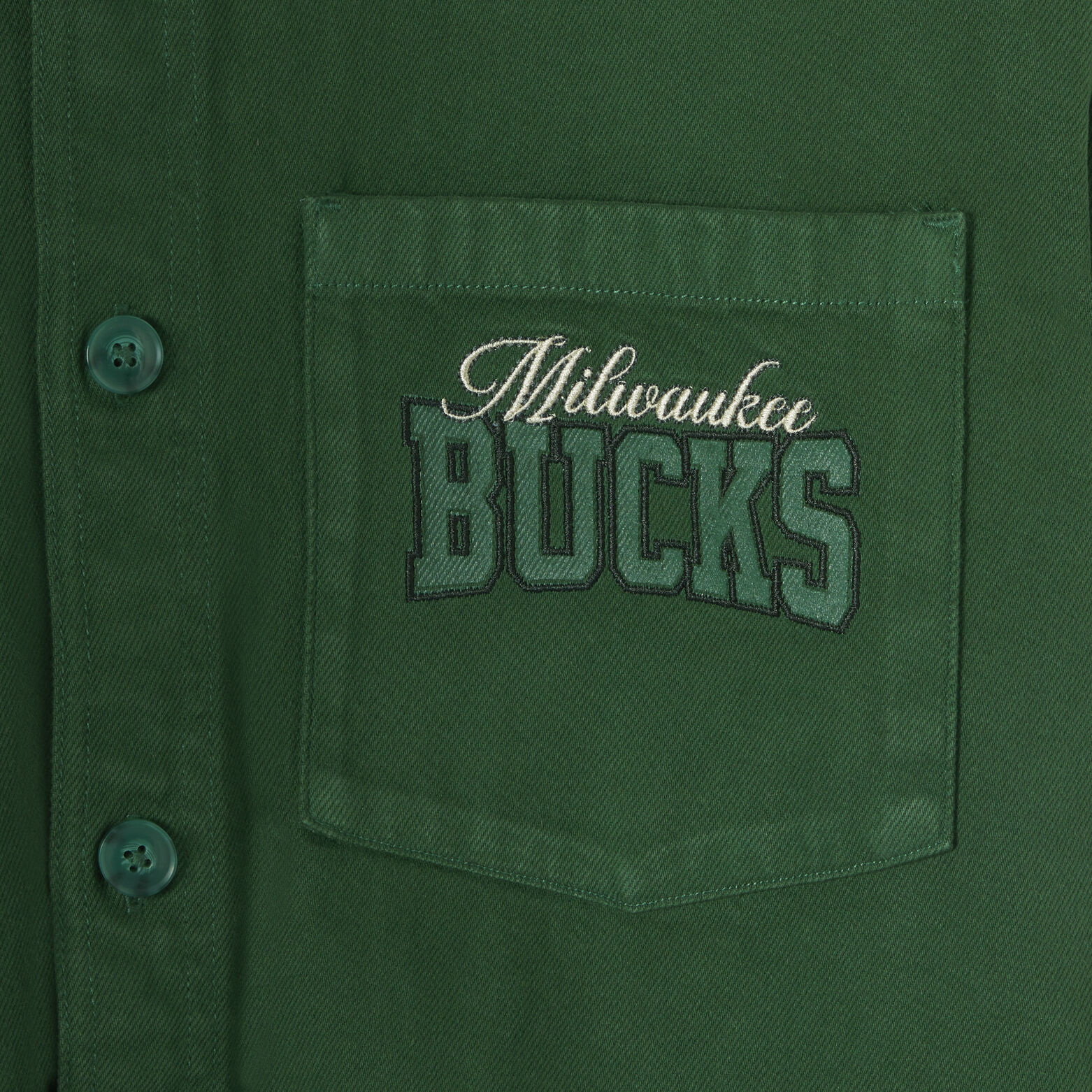 Milwaukee Bucks overhemd NBA-licentie
