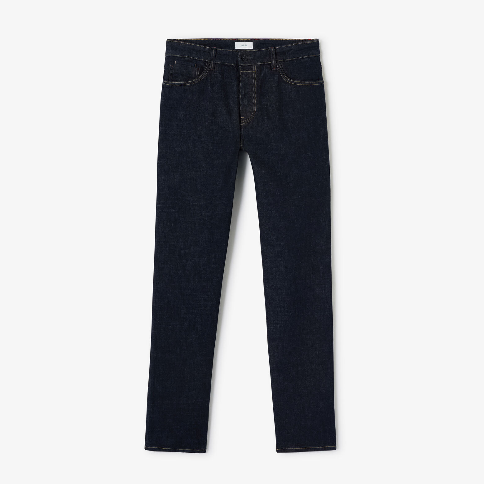 Jean straight Selvedge