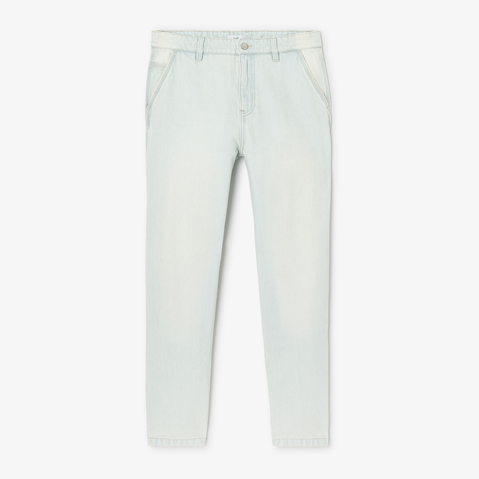 Loose fit timmermans-jeans