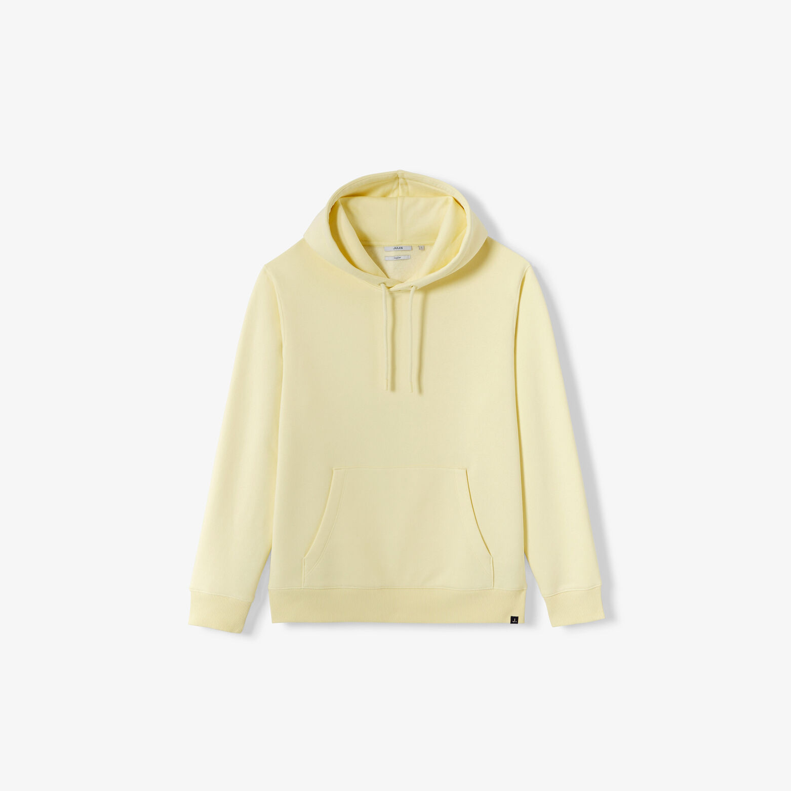 Sweat &agrave; capuche uni