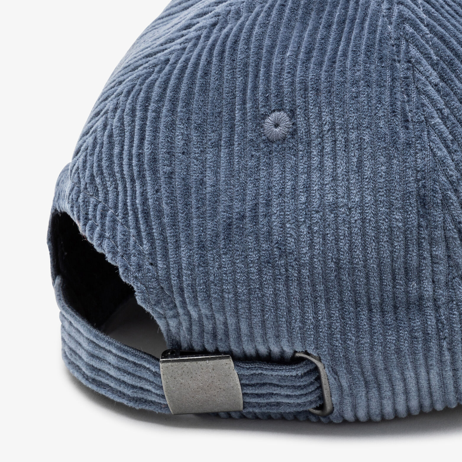 Casquette en velours