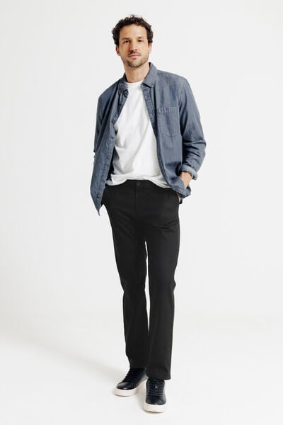 Pantalon straight "le parfait by JULES "