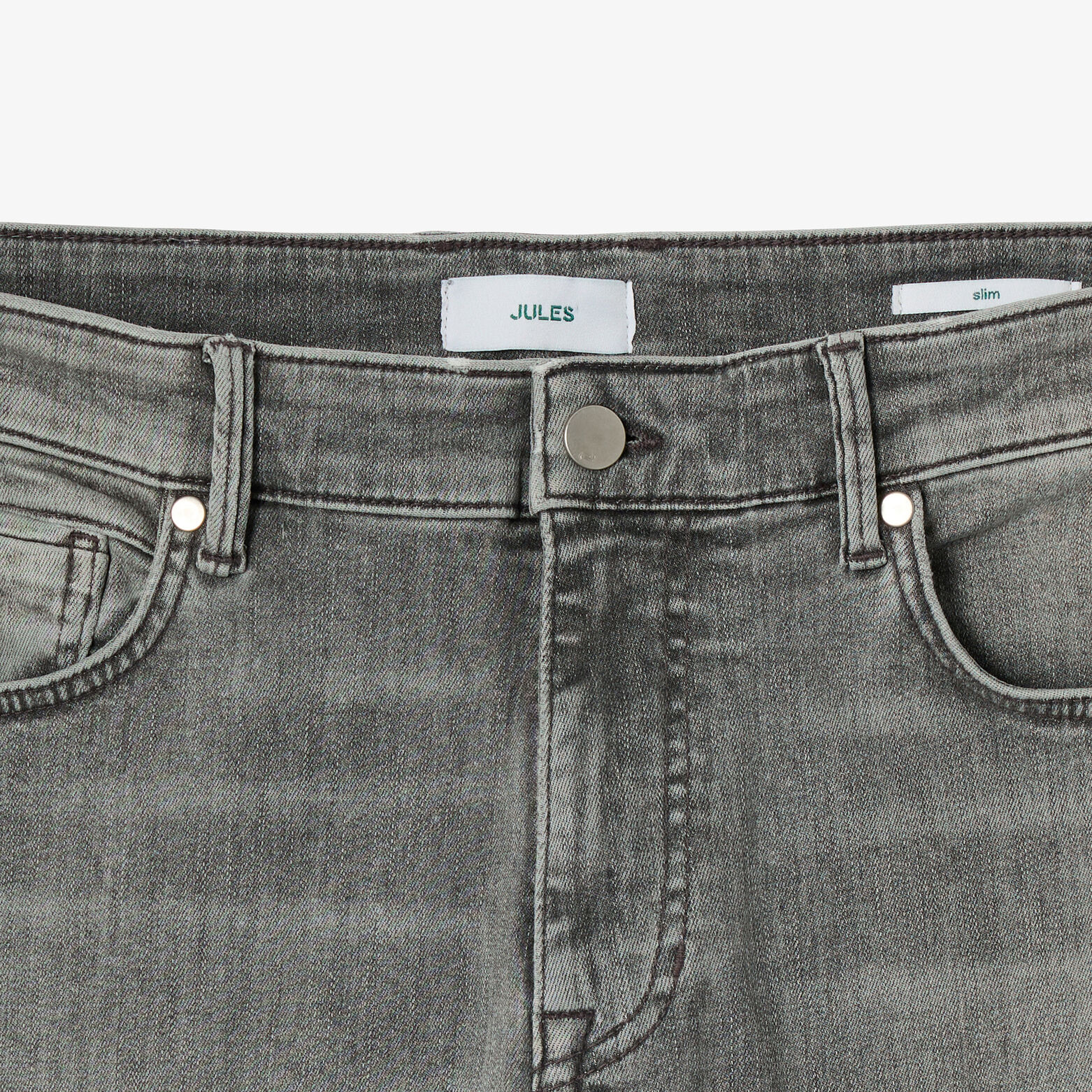 Jean slim urbanflex 3 longueurs