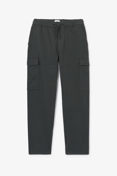 Pantalon jogger cargo bas droit