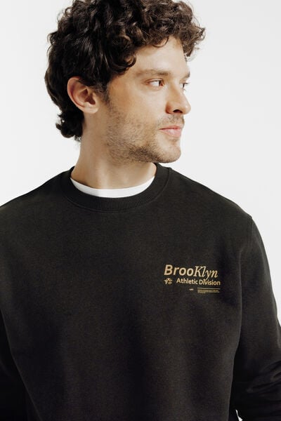 Sweat col rond animation