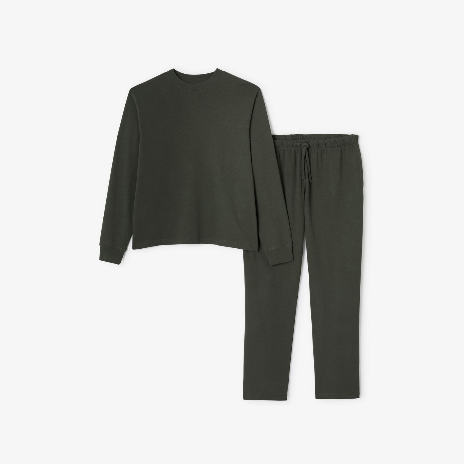 Ensemble pyjama chaud