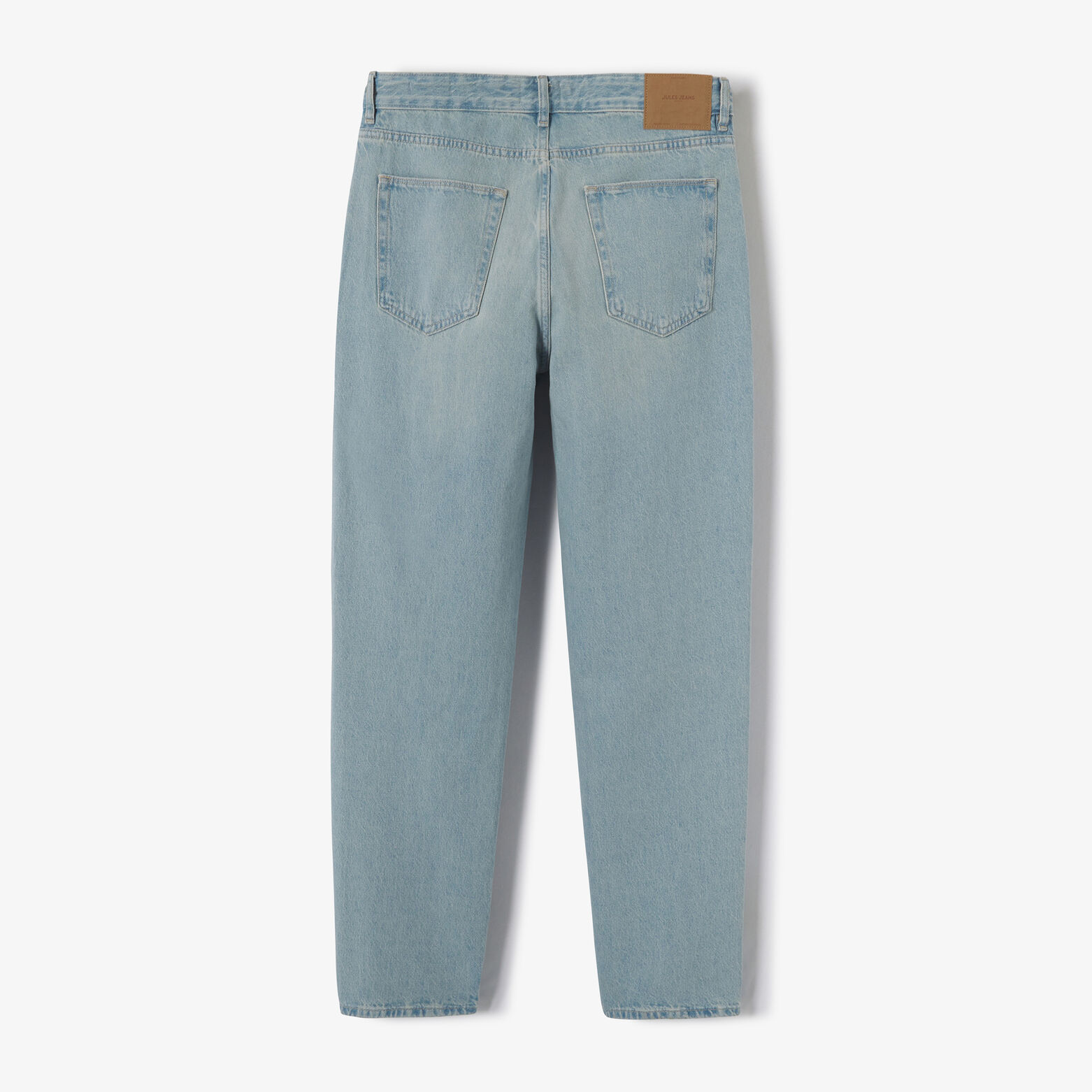 Jean loose 100% coton