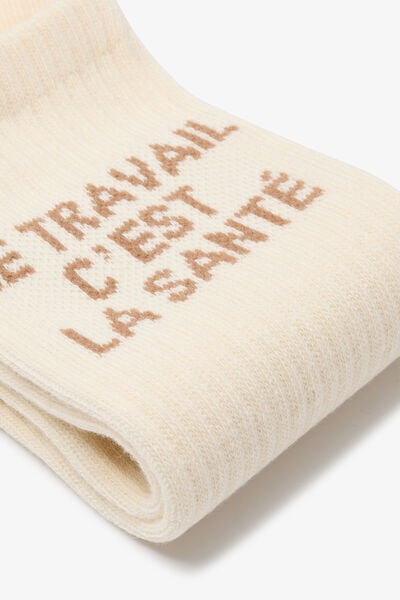 Coffret chaussettes fantaisies