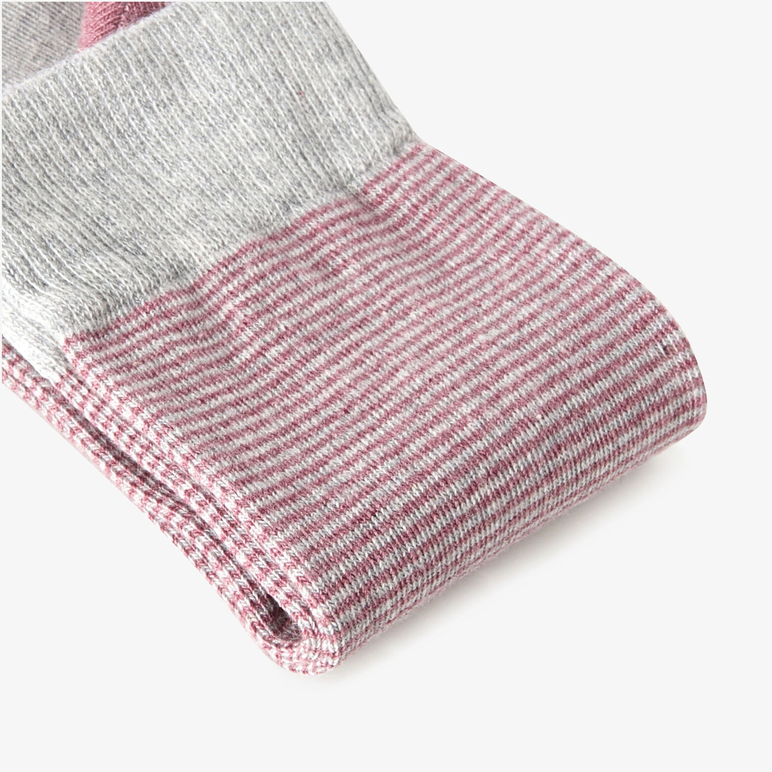 Chaussettes hautes fantaisies