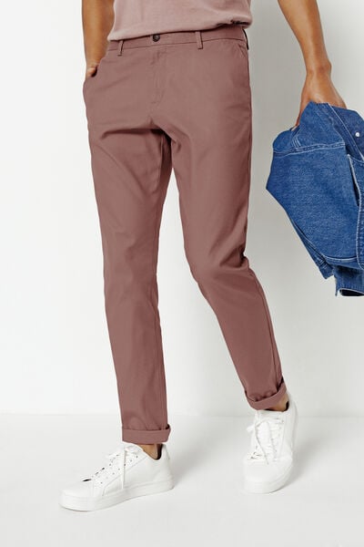 Pantalon chino slim "le parfait by JULES"