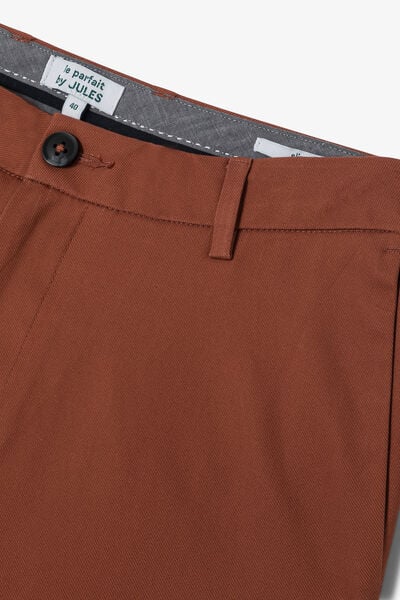 Pantalon chino slim "le parfait by JULES"