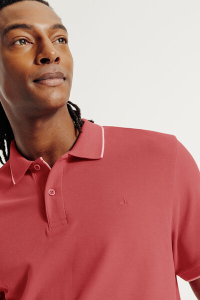 Polo manches courtes uni "le parfait by JULES"