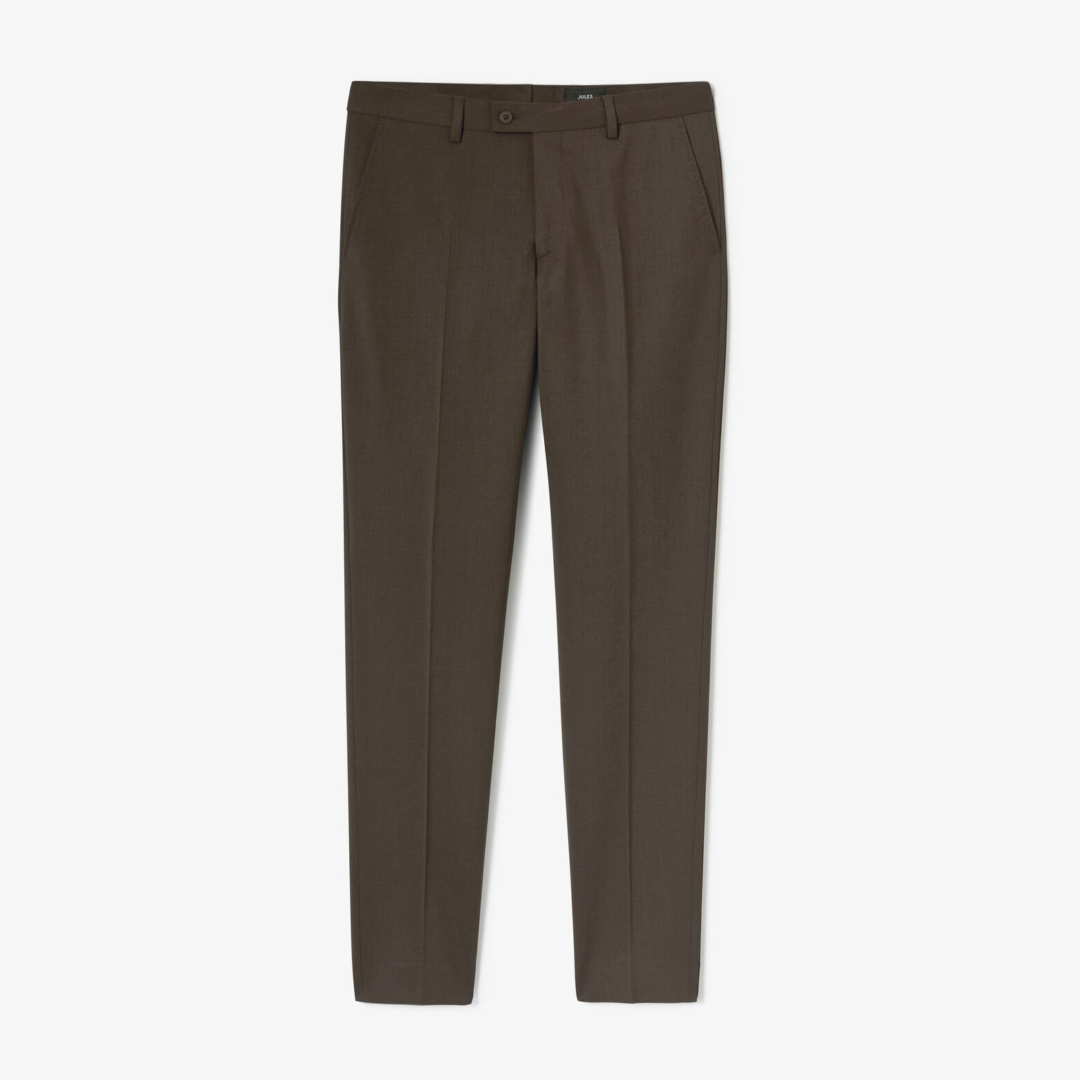 Pantalon de costume slim bi-stretch