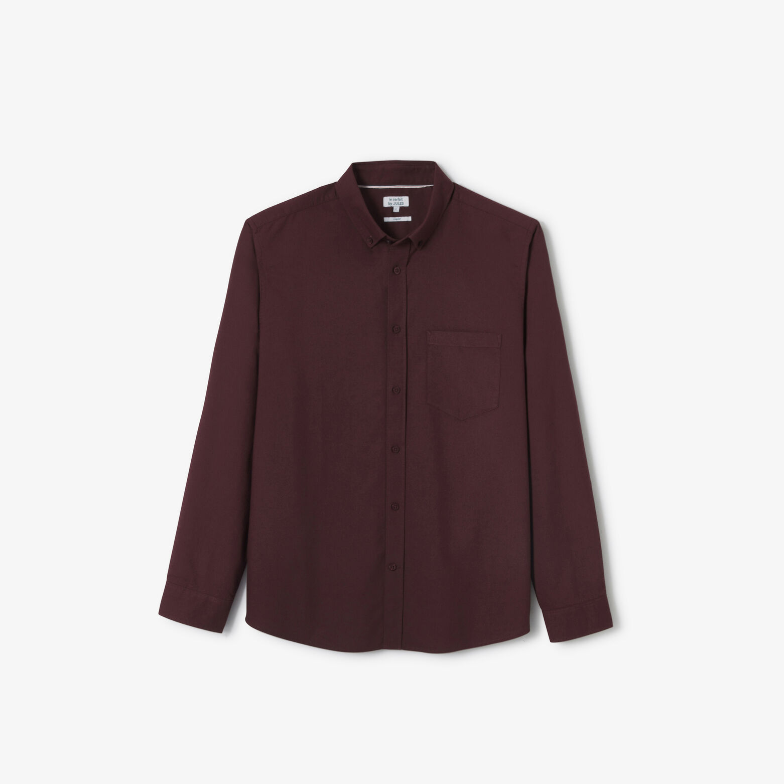 Chemise oxford "le parfait by JULES"