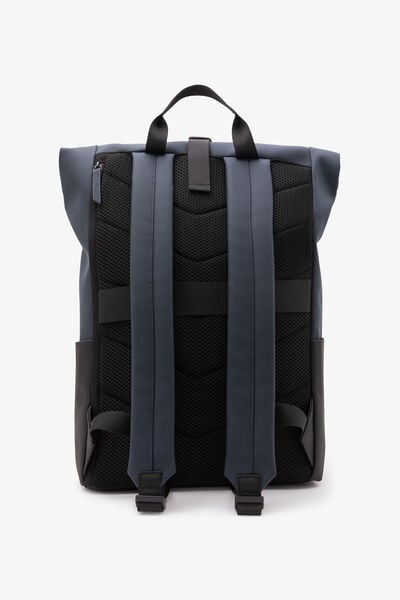 Sac &agrave; dos effet gomme