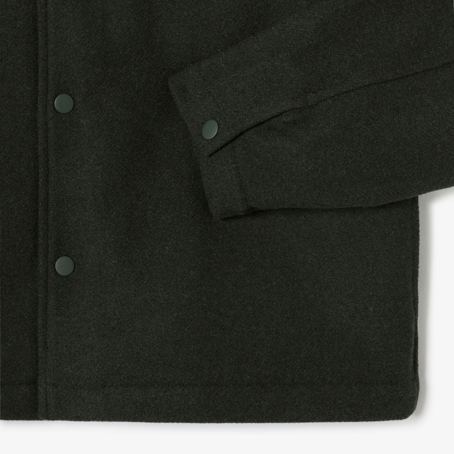 Surchemise avec poche coton