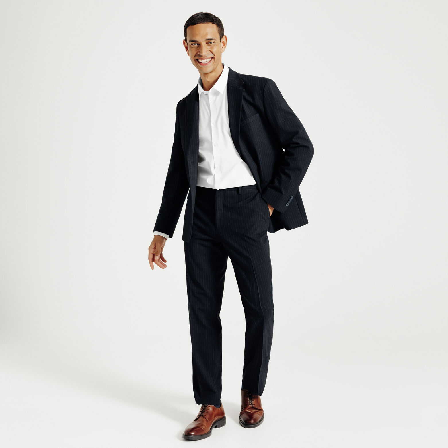 Chemise extra slim unie